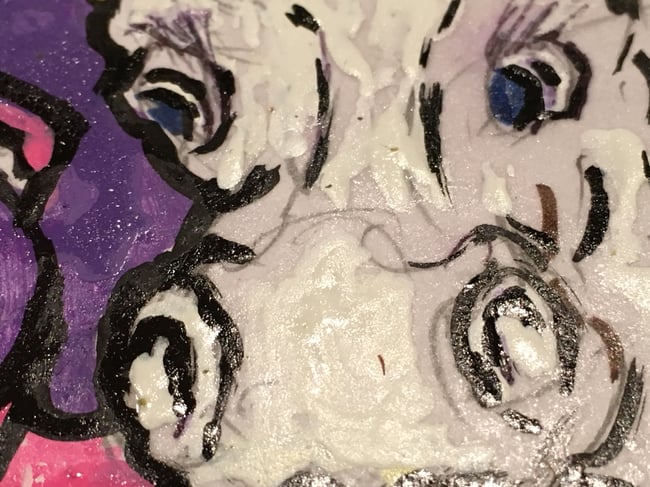 DOC DROP STICKER SERIES #008