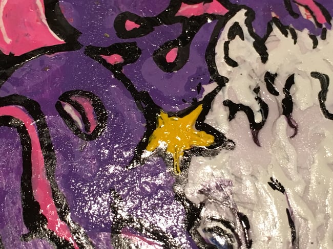 DOC DROP STICKER SERIES #008