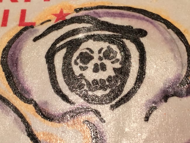 DOC DROP STICKER SERIES #007