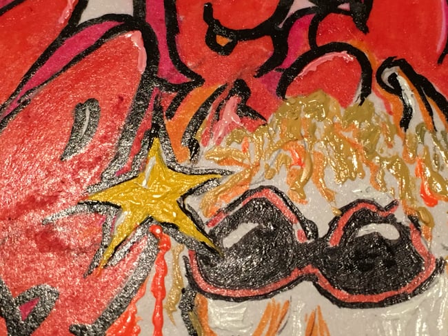 DOC DROP STICKER SERIES #006