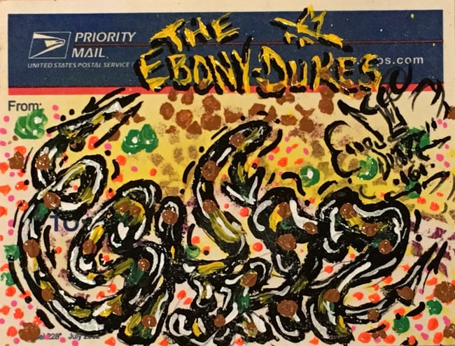 DOC DROP STICKER SERIES #005