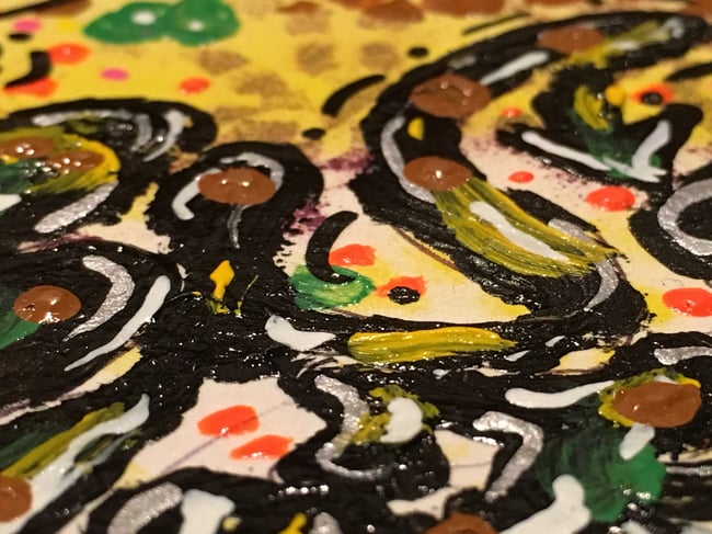 DOC DROP STICKER SERIES #005