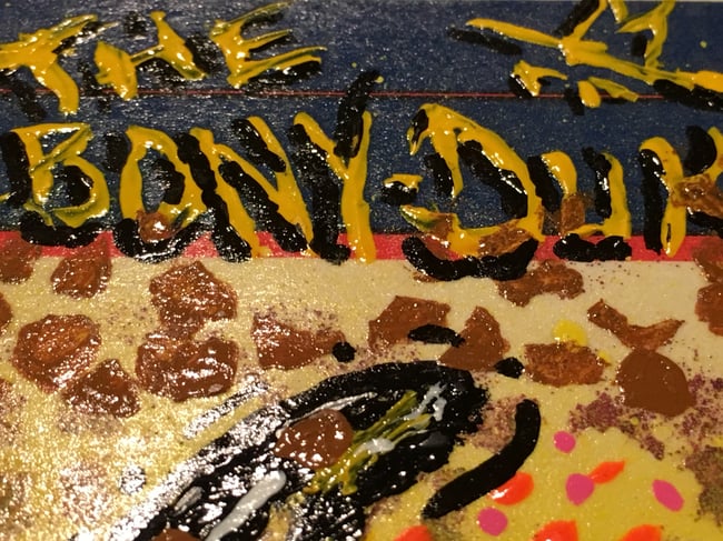 DOC DROP STICKER SERIES #005