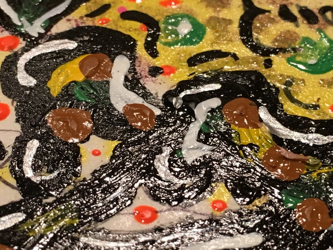 DOC DROP STICKER SERIES #005