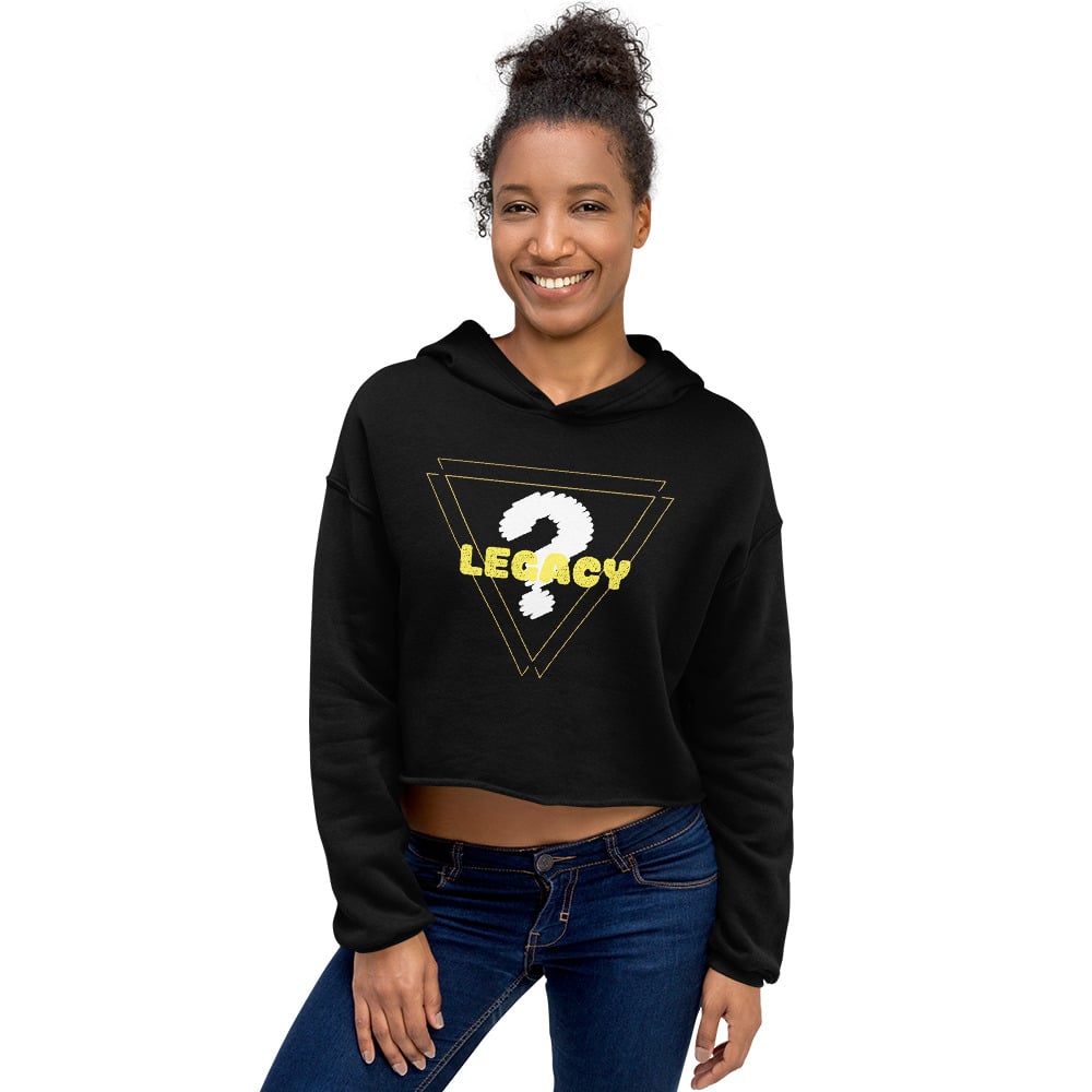 Image of Crop Hoodie