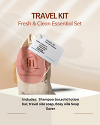 Image 2 of TRAVEL KIT