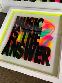 Image 1 of Music is the answer 3 