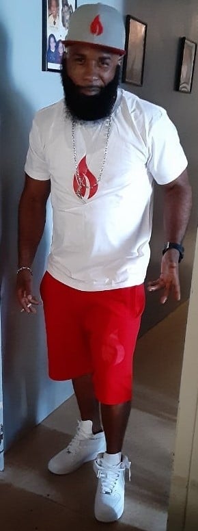 Image of "Eternal Flame" Tee  