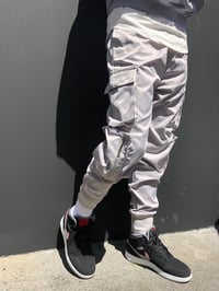 Image 2 of Tech Cargo Pant C4 Grey 