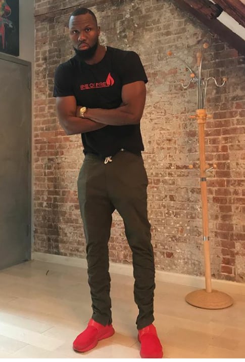 Image of "Infrared" Tee (Infrared Collection)