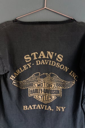 Image of 1991 Harley Davidson - Ladies Longsleeve - New York