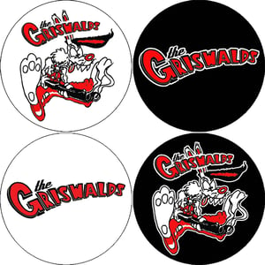 Image of The Griswalds Buttons