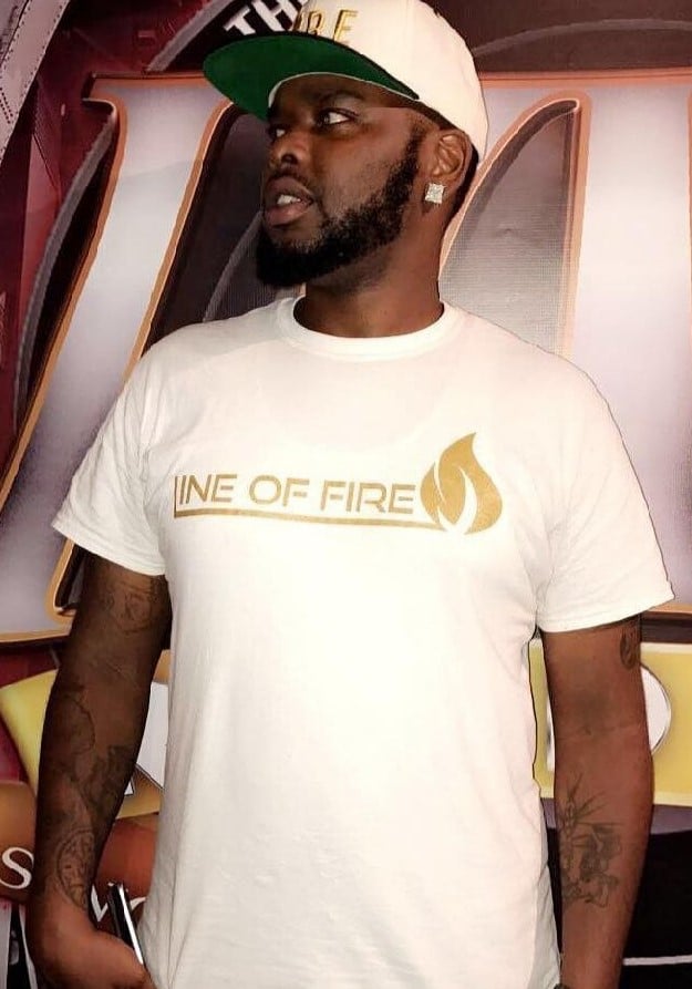Image of "Winners Collection" Tee (Gold/Sliver Font)