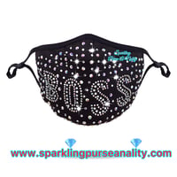 Image 2 of “Sparkling” Represent Mask 