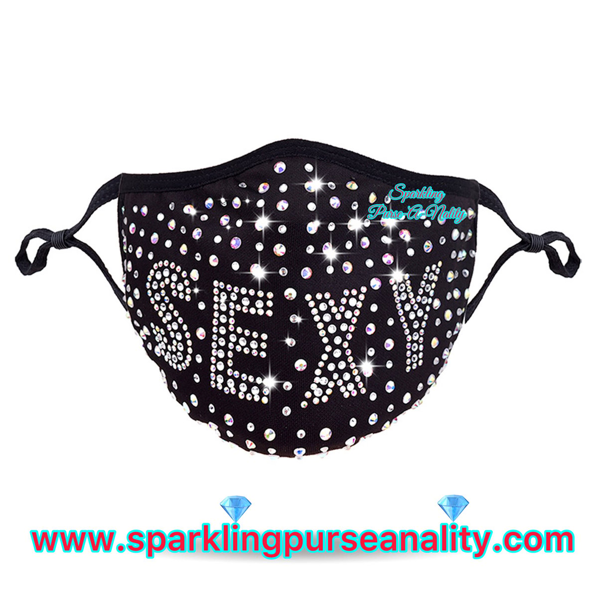 Image of “Sparkling” Represent Mask 