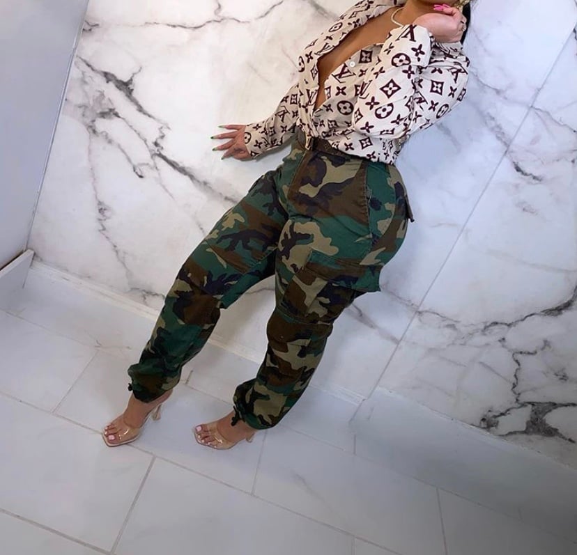 Image of Army Pants 