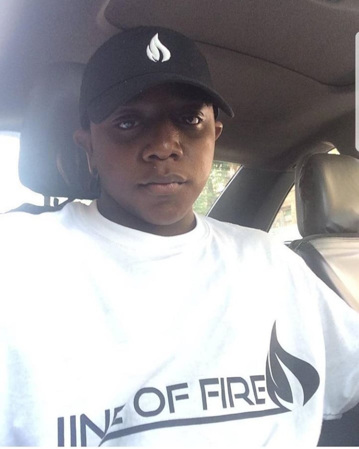 Image of "Signature Logo" (Crew Neck) Tee 