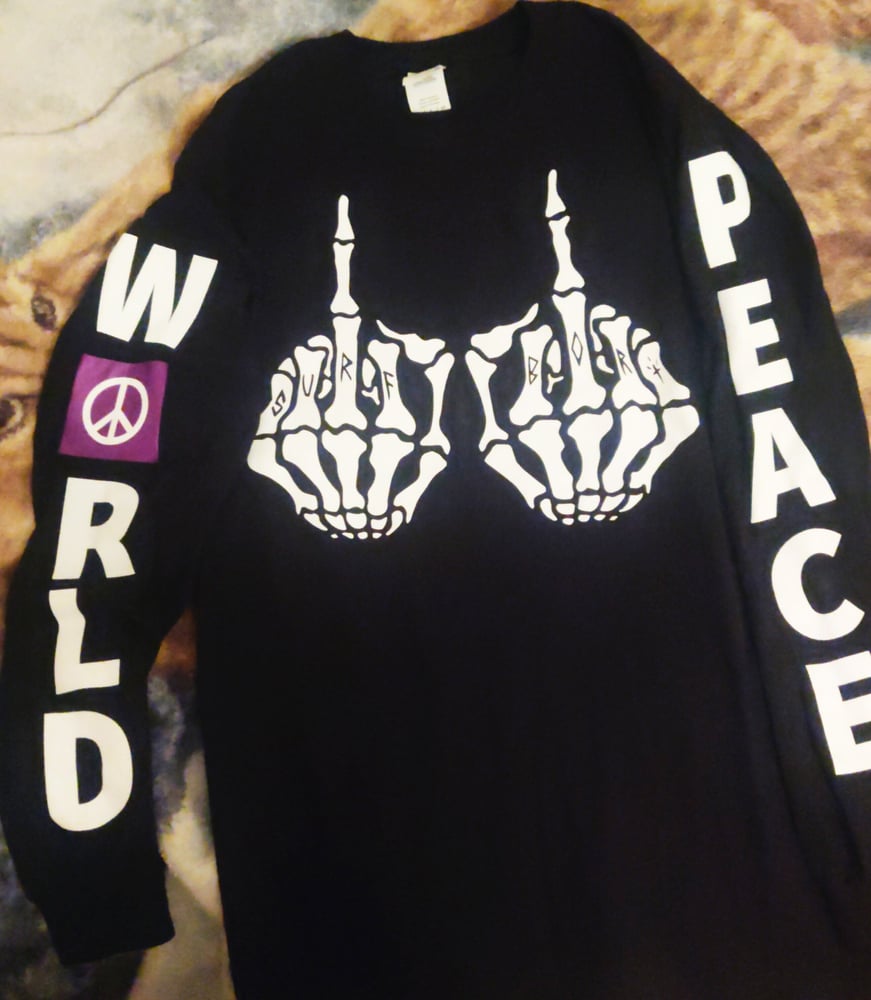 Image of WORLD PEACE 🔥