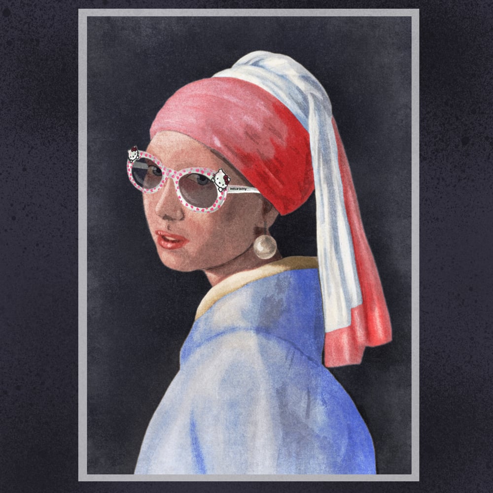 Image of Girl with the Pearl Earring