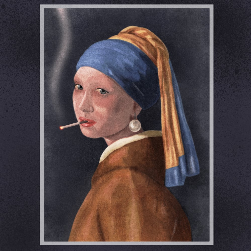 Image of Girl with the Pearl Earring