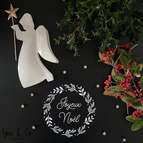 Image of Sticker "Joyeux Noël"