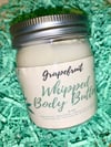 Grapefruit Body Butter