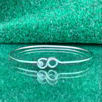 Image 2 of Infinity Bracelet