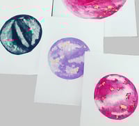 A4 Art Pieces 