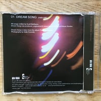 Image 2 of Dream Song - Rare signed promo single 2006