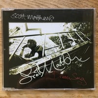 Image 1 of Dream Song - Rare signed promo single 2006