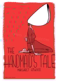 Image 2 of Classic Book Covers mini-prints / greeting cards