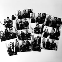 ABSU - TARA SESSION RESTORED PHOTOS 4X6 REPRINT PHOTOS