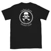 CASKET CLEAN - MOTOR-CLUB - Tee - Blk