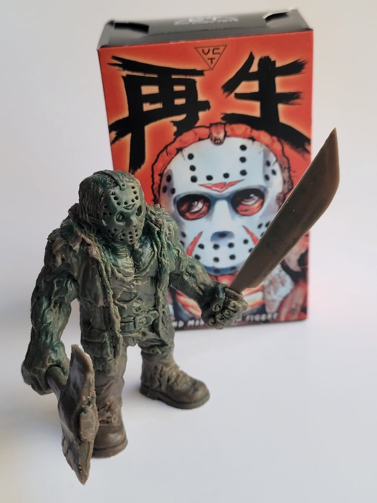 Image of Retro Killer Rebirth- CL Mud Variant