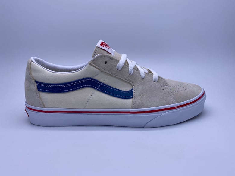 Image of VANS SK8-LOW