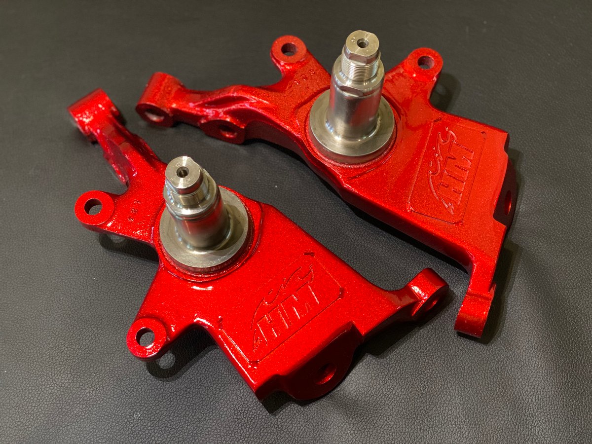 Hotside Ultra Low [S13/S14/S15] | Heat Maker