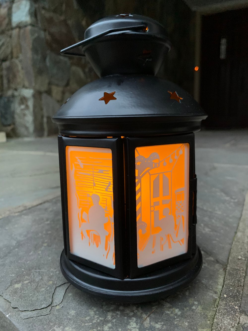 Fake Love Lantern 