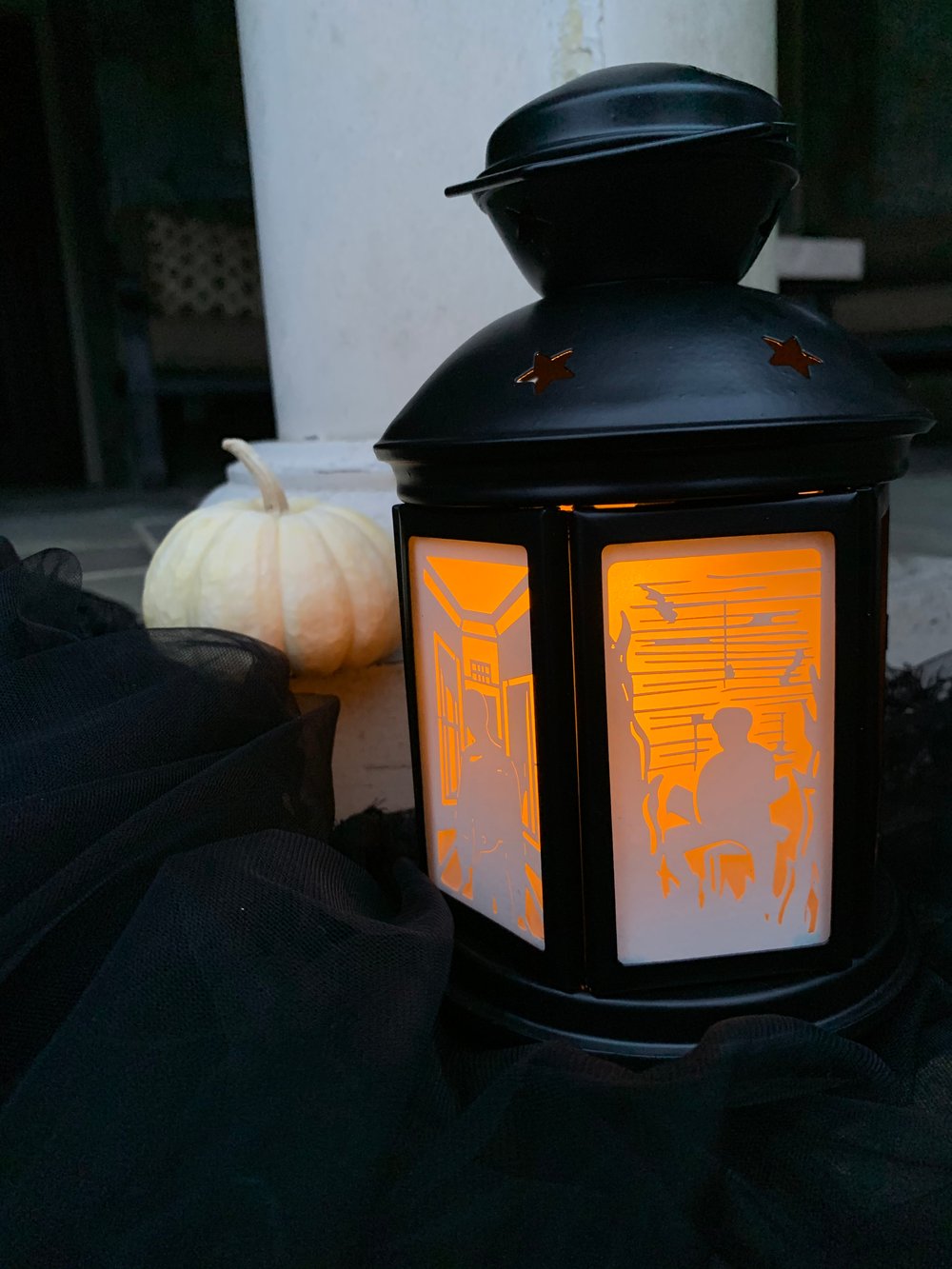 Fake Love Lantern 