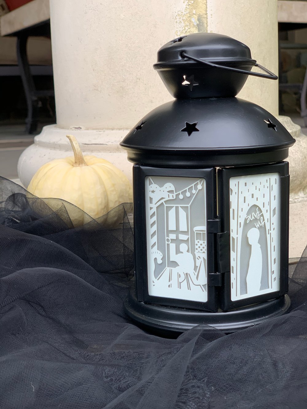 Fake Love Lantern 