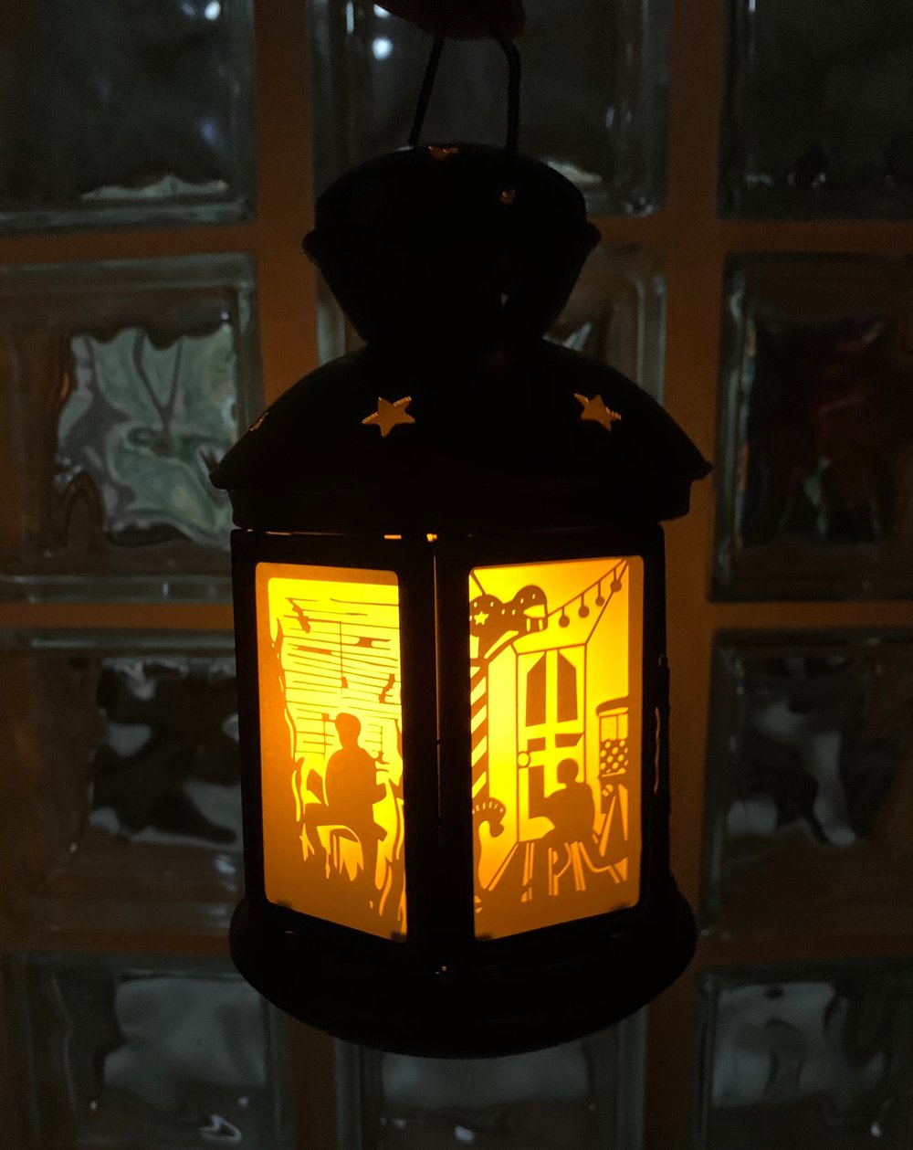 Fake Love Lantern 