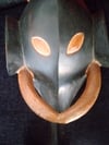 African Elephant Head Mask