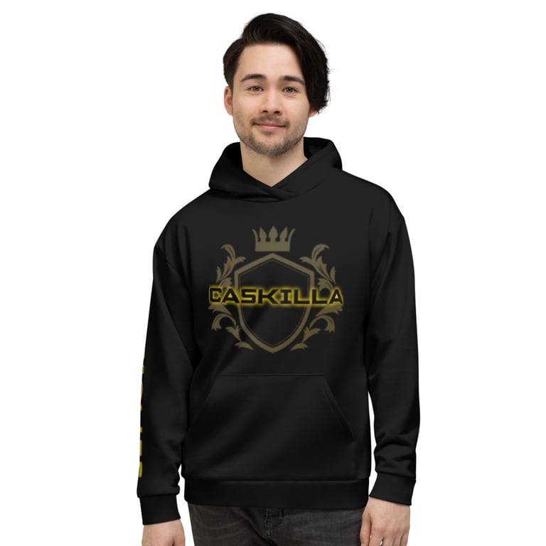 CASKILLA UNDISPUTED HOODIE Image 3