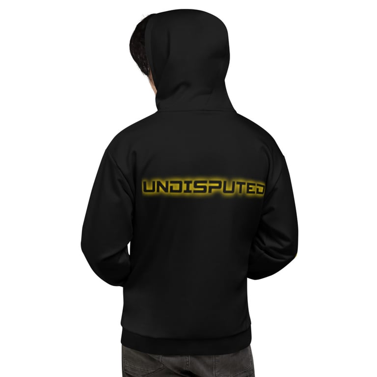 CASKILLA UNDISPUTED HOODIE Image 2