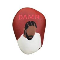 KENDRICK LAMAR "DAMN." Painted Rock