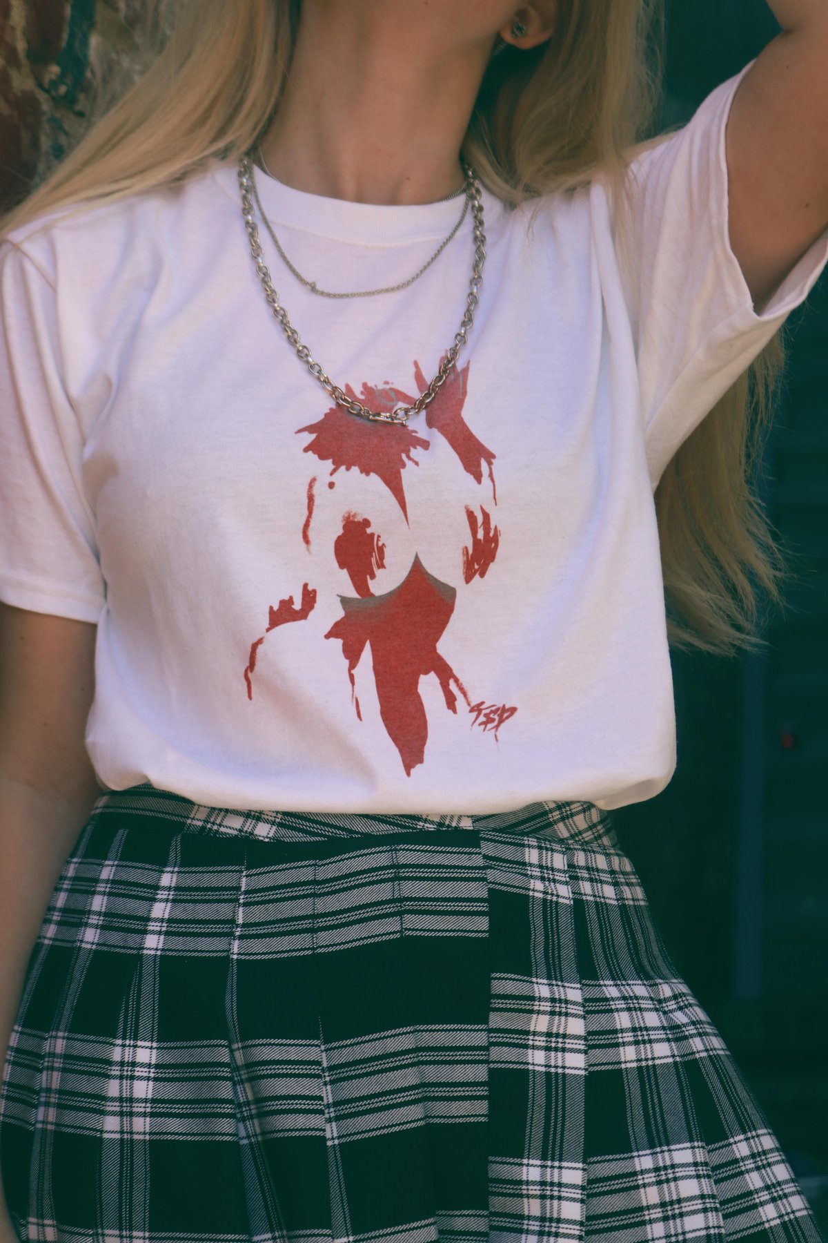 Image of Bloody Mess T-Shirt