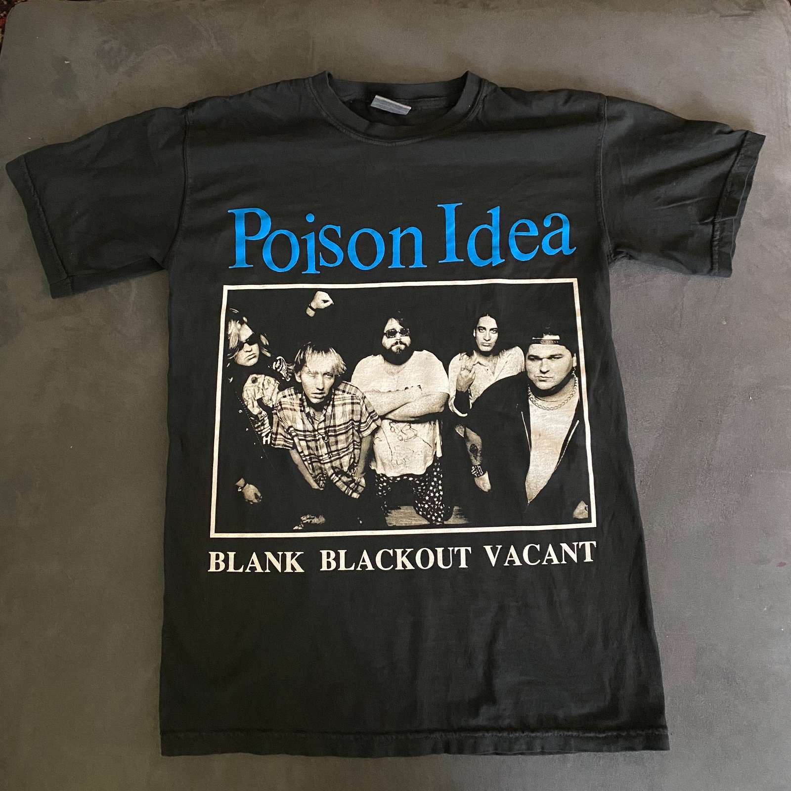 poison idea t shirt