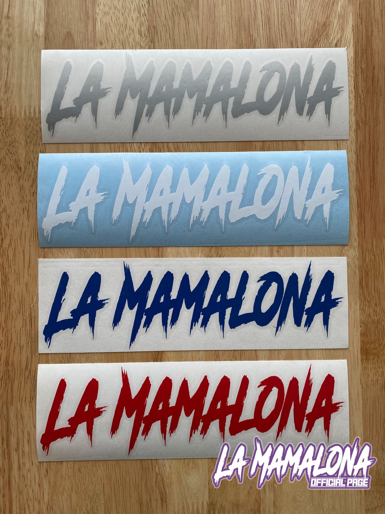 La Mamalona La Mamalona Official