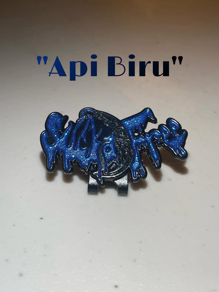 “Api Biru”