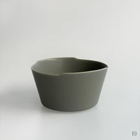 Image 3 of Yumiko Iihoshi Porcelain 'unjour' matin bowl L