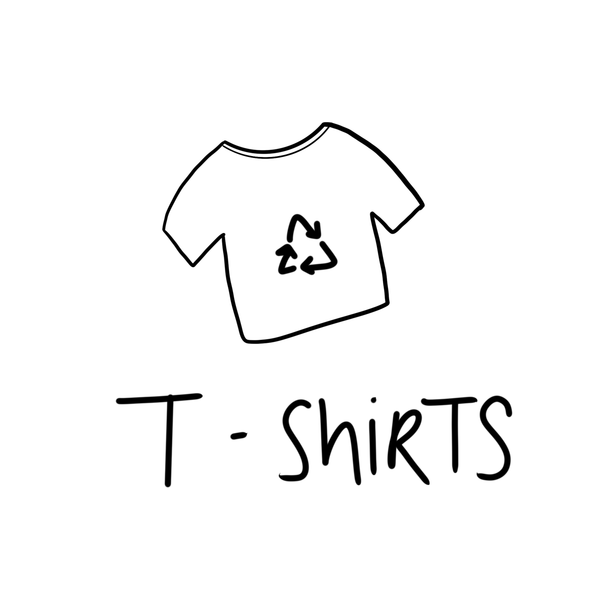 Image of T-shirts